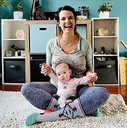 Mom & Baby Yoga Series