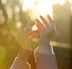 Radiant Receiving Women’s Day Retreat